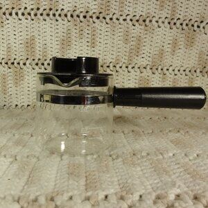 MR COFFEE MODEL ECM250 GLASS CARAFE MAY FIT OTHER MODELS